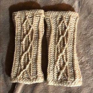 Crochet Fingerless gloves